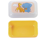 ツインズ幼稚園 イエロー/透明・ピュアフレンドB　B-304A