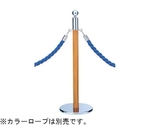 フロアーガイドポール ベースクロームメッキ　GY40C-50W