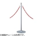 フロアーガイドポール シルバーメタリック　GY50S-310S