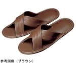 Xバンドスリッパ ジャスパ アイボリー　JS-S-1260