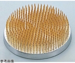 特製剣山 丸 極豆小（ステン針）