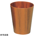 木製ルーム用ゴミ入れ（チーク）小　901