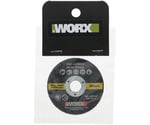 WORX MAKERX ミニディスクグラインダー用切断砥石 50mm