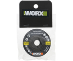 WORX MAKERX ミニディスクグラインダー用オフセット砥石 50mm　