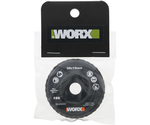 WORX MAKERX ミニディスクグラインダー用ペーパーディスク 50mm　