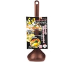 鍋イノベーション 立つお玉 M 茶　C670