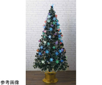スノーチップ ファイバークリスマスツリー 高さ180×幅80cm　38-27-1-3