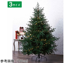 北欧風ナチュラルヌードクリスマスツリー 高さ150×幅112cm　38-32-6-1