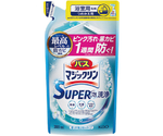 バスマジSUPER泡 香りが残らない 詰替 300mL　426536