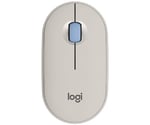ロジクール PEBBLE MOUSE 2 M350S グレージュ　M350sGY