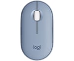 ロジクール PEBBLE MOUSE 2 M350S ブルー　M350sBL