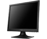 17型スクエア液晶ディスプレイ ブラック　LCD-AD173SESB-A