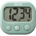 抗菌でか見えタイマー グリーン　TD-429 GR