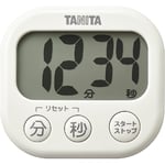 抗菌でか見えタイマー アイボリー　TD-429 IV