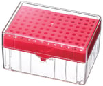 67-9287-83 NichimateAQUA Tip （ラックのみ） 100～1000μL用チップ空