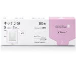 チョイスキッチン袋 LD-S 透明 80P 112冊　CH-KLS-80