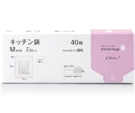 チョイスキッチン袋 LD-M 透明 40P 112冊　CH-KLM-40