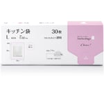 チョイスキッチン袋 LD-L 透明 30P 84冊　CH-KLL-30
