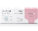 チョイスキッチン袋 HD-L 半透明 60P 84冊　CH-KHL-60