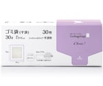 チョイスゴミ袋 30L 0.015mm 半透明 30P 36冊　CH-GH30-30