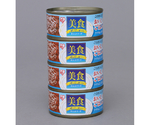 美食メニューおいしいごはんツナ＆しらす入り 170g×4　CBR-170Fx4