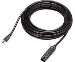 USB3.2アクティブリピーターケーブル1（抜け止めロック機構付き） KB-USB-RLKシリーズ