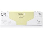 チョイスレジ袋 HD-M 半透明 40P 64冊　CH-THM-40