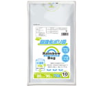レインボーバッグ 70L 0.02mm 半透明 10P 60冊　RB-N70-10