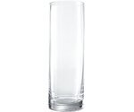 ガラス花瓶 GLASS straight-R（グラス ストレートアール）30H　778-082-000