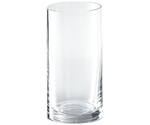 ガラス花器 GLASS straight-R（グラス ストレートアール）10φ×20H　778-081-000