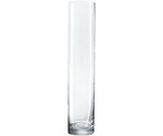 ガラス花器 GLASS straight-R（グラス ストレートアール）10φ×50H　778-084-000