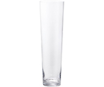 ガラス花器 GLASS taper-R（グラス テーパー アール）60H　778-126-000