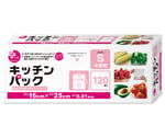 プラスプラスキッチンパック S 半透明 120枚×120冊入　PP-KP-S