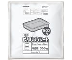 ばんじゅうシート 500角 0.01mm 半透明 500枚×10冊入　BS-N500-500
