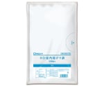 HD室内用ポリ袋 SS 0.01mm 半透明 100枚×50冊入　GR-HNSS-100