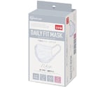 DAILY FIT MASK 小さめ 30枚入 ホワイト　PN-DC30SW