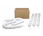 油専用吸着ソックス 長さ1.2m 12本入　SW812