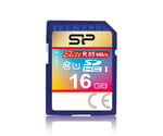 SDHCカード 16GB Class10 UHS-I U1　SP016GBSDHAU1V10