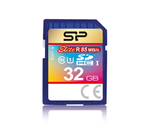 SDHCカード 32GB Class10 UHS-I U1　SP032GBSDHAU1V10