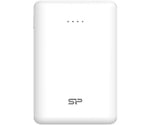 モバイルバッテリー 10,000mAh PD、QC対応 ホワイト　SP10KMAPBKC10QCWJ5