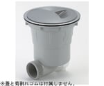 浅型横引き排水トラップ G2ネジ 排水プレート仕様　TO-299H