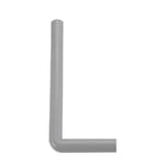 オーバーフロー用Lパイプ ポリプロピレン製　TO-267
