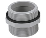 樹脂ニップル G2ネジ　TO-586A