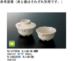 丸小鉢（身） 花もみじ 100×47mm 10個入　M-137HM