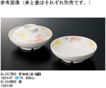 煮物碗（身） ボレロ 162×47mm 10個入　G-317BO