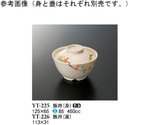 飯丼（蓋） 千里 113×31mm 10個入　YT-226