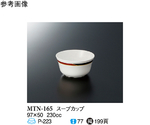 スープカップ ノア 10個入　MTN-165