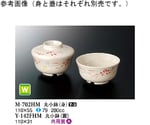 丸小鉢（身） 花もみじ 110×55mm 120個入　M-702HM