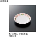 小皿 赤絵 400個入　G-453EA