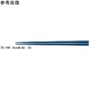 19cm 箸 紺 600個入　TC-19B